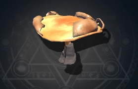Withered Mushroom icon