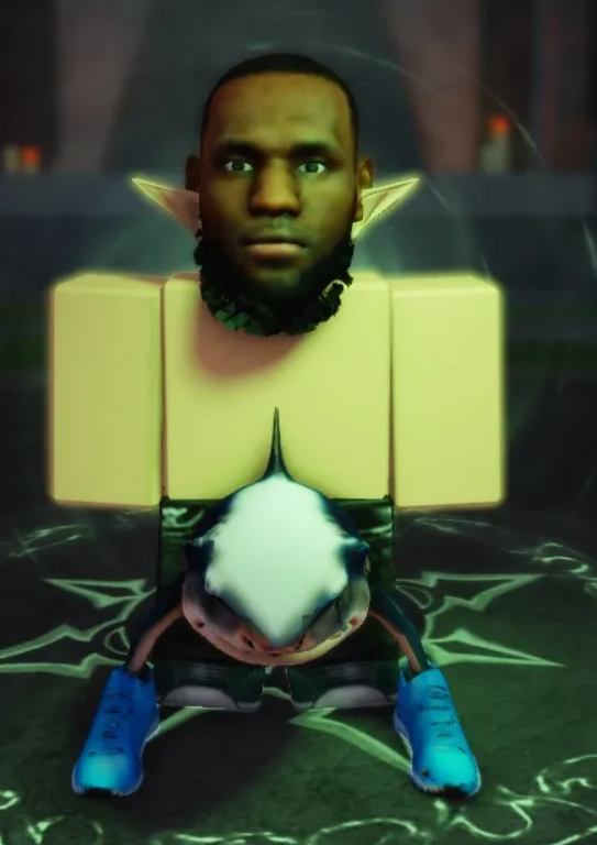 Elf race visual