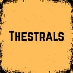 Thestrals race visual