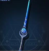 Azure Wand in Wizard Alchemy